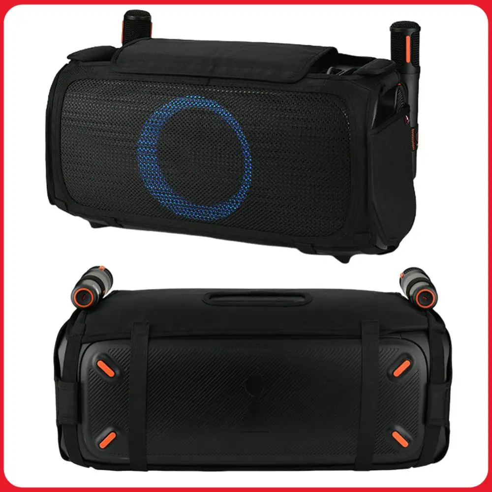 

Чехол для защиты от пыли на открытом воздухе, устойчивый к царапинам, защитный чехол для динамика, защитный чехол для динамика JBL PartyBox On-The-Go