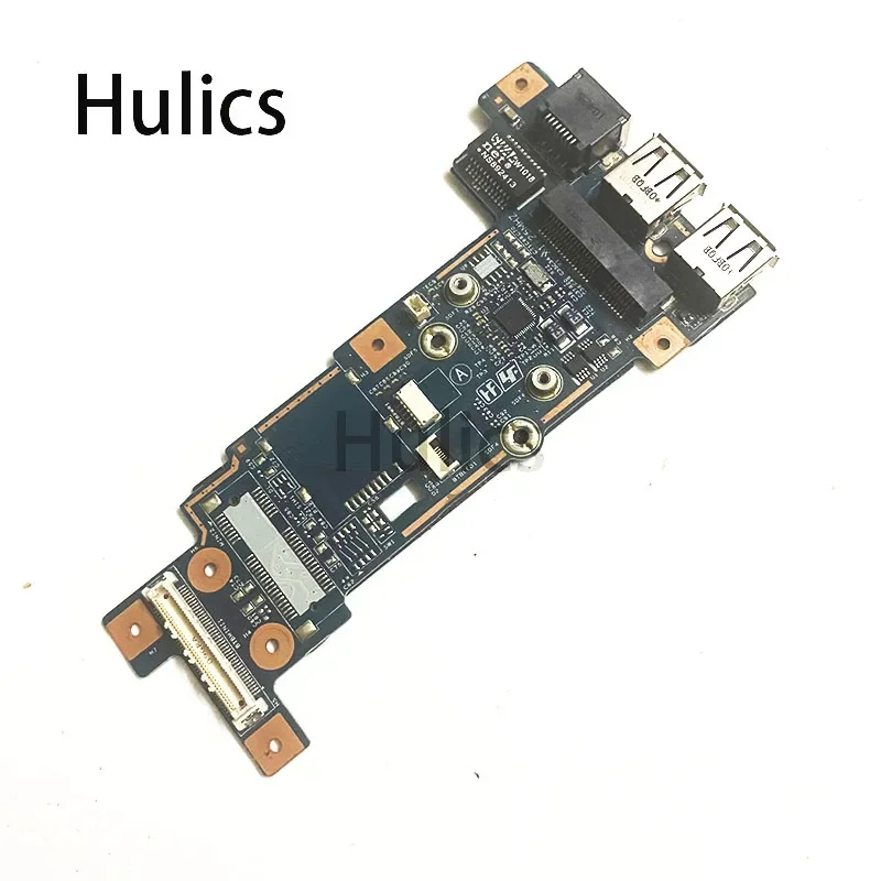 

Плата USB LAN-порта Hulics для Sony VAIO VPCY Series PCG-41112M IFX-572 48.4JH03.011 19778-1