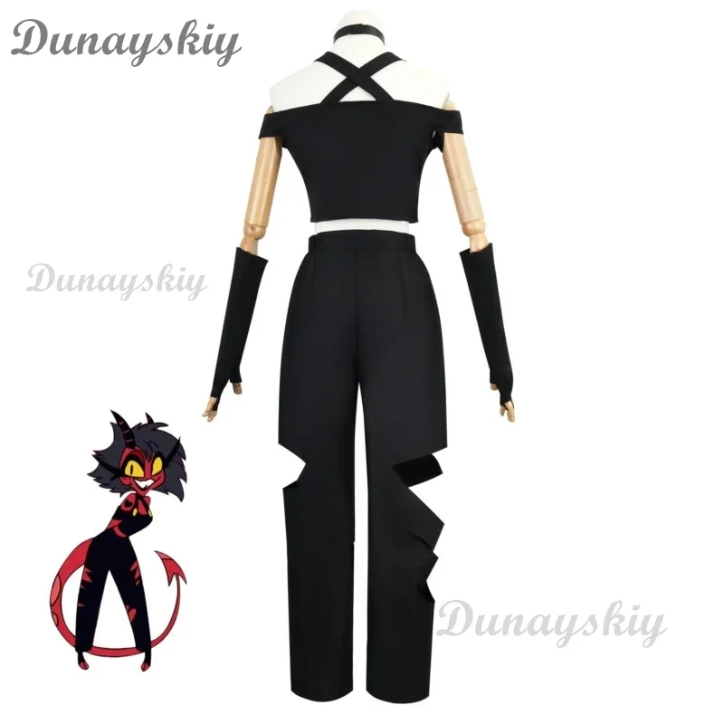 Костюм для косплея Милли из аниме «Ангел смерти», Женский костюм из красной кожи, костюм на Хэллоуин, полный комплект