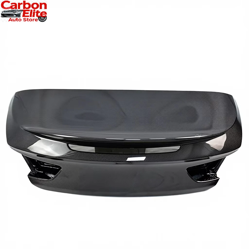 

Индивидуальная карбоновая крышка багажника для BMW 6 серии F06 F12 F13 M6, 2011-2016 гг.