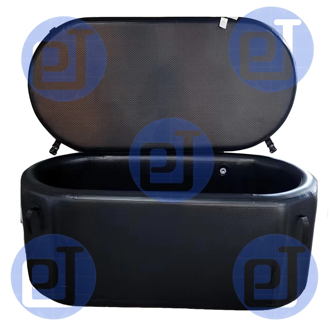 Competitive Price Portable Cold Plunge Pod Spa Bath Tub for Athlete Recovery