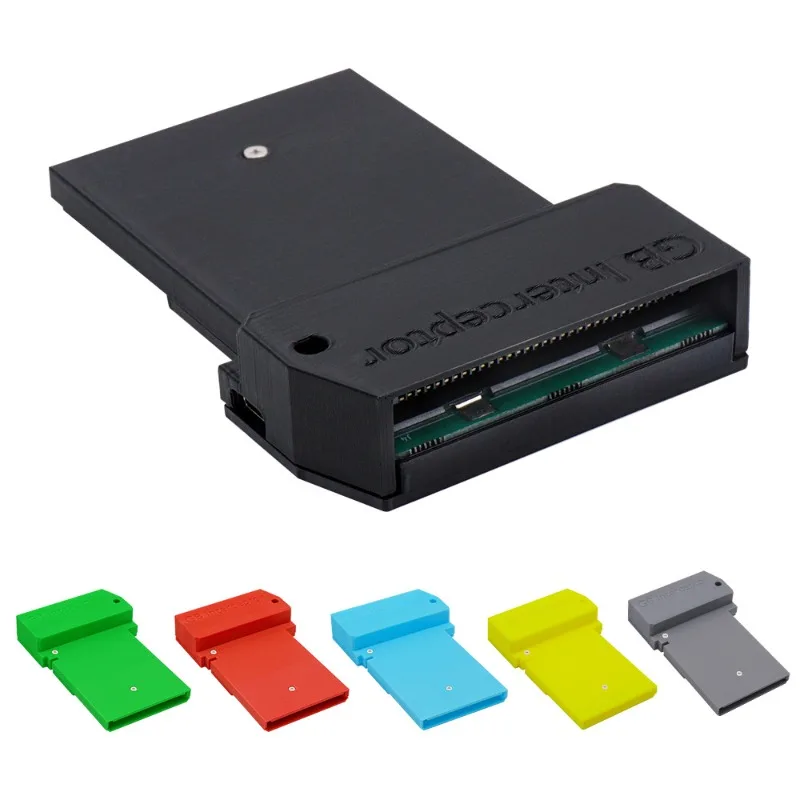 

Game console video capture card with built-in Raspberry Pi rp2040 chip