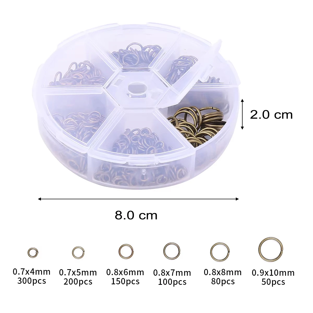 Thumbnail 2 - #27 Best Jump Rings to Buy In 2026