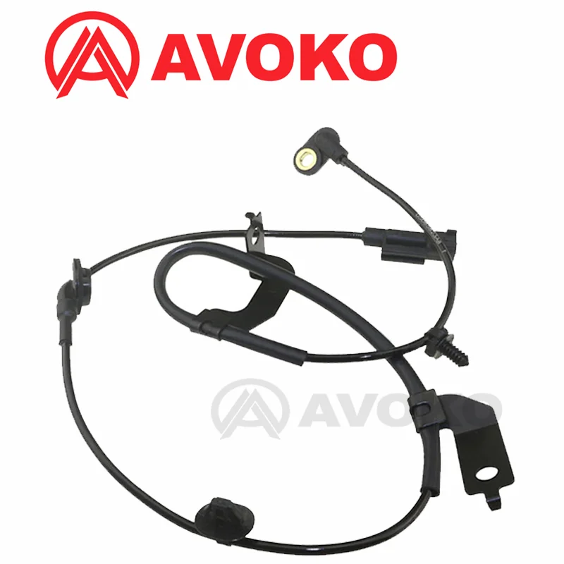 Front Left ABS Wheel Speed Sensor For Chrysler SEBRING 200 300 DODGE Journey Avenger Charger Magnum 2.4L 2.7L 3.5L 3.6L 6.1L