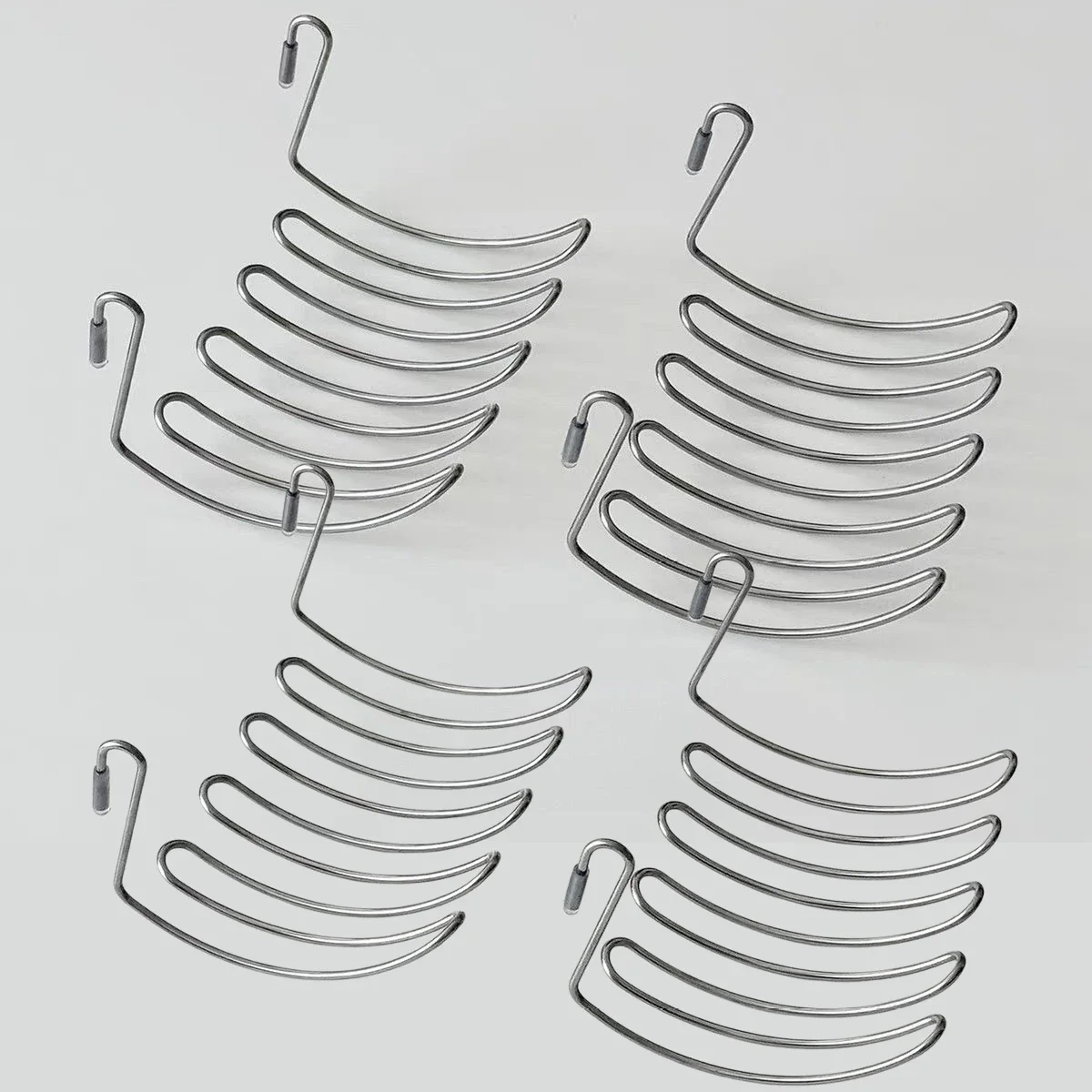 Erweiterbares Edelstahl-Abtropfgestell Multifunktionaler Hängekorb Abtropfschale Küchenspülen-Organizer Verstellbares Gestell – Detail 5