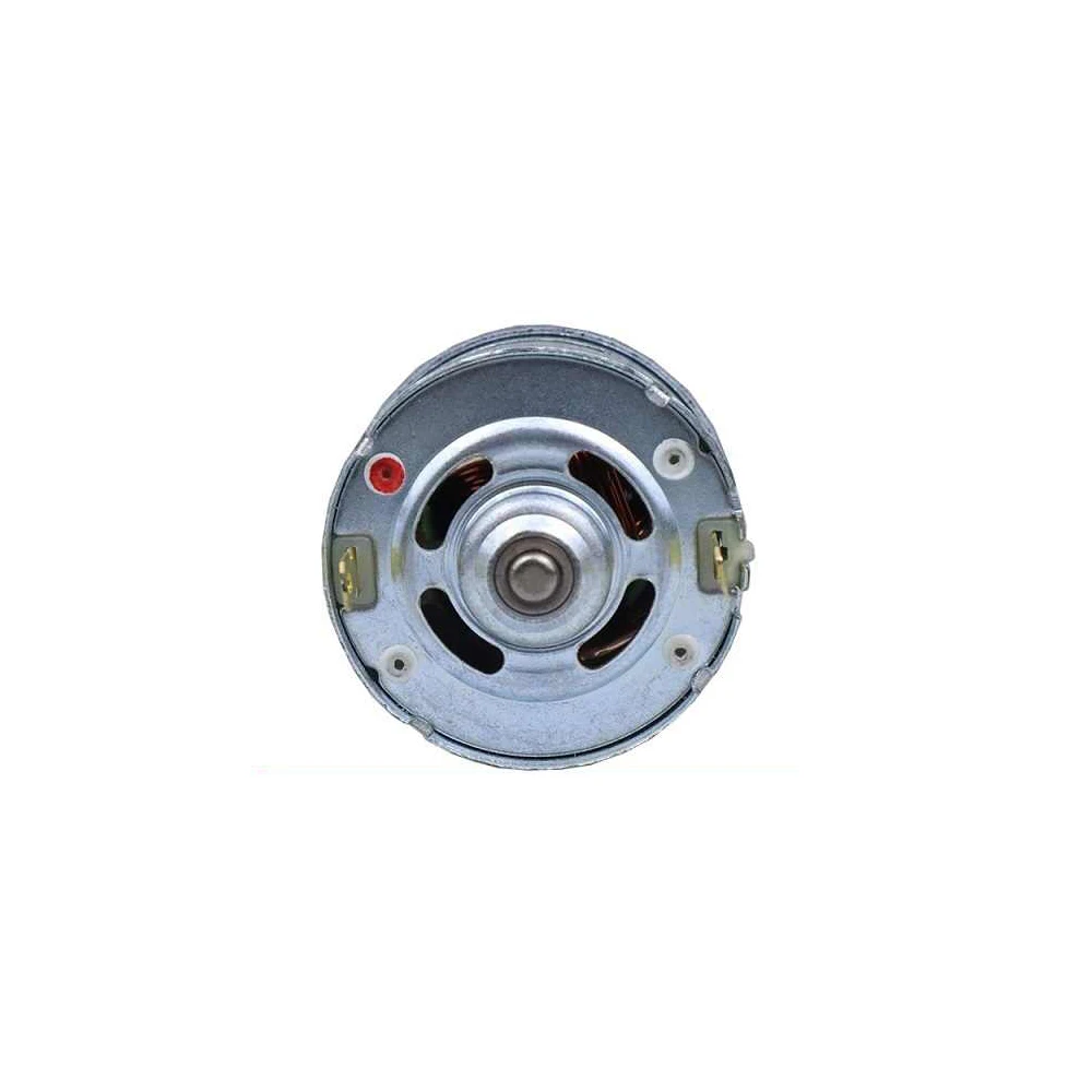 

775 Type DC Motor Lithium Battery Blower Dust Suction Motor DC18-21V All-copper Coil 755 DC Motor Dust Collector DC Motor