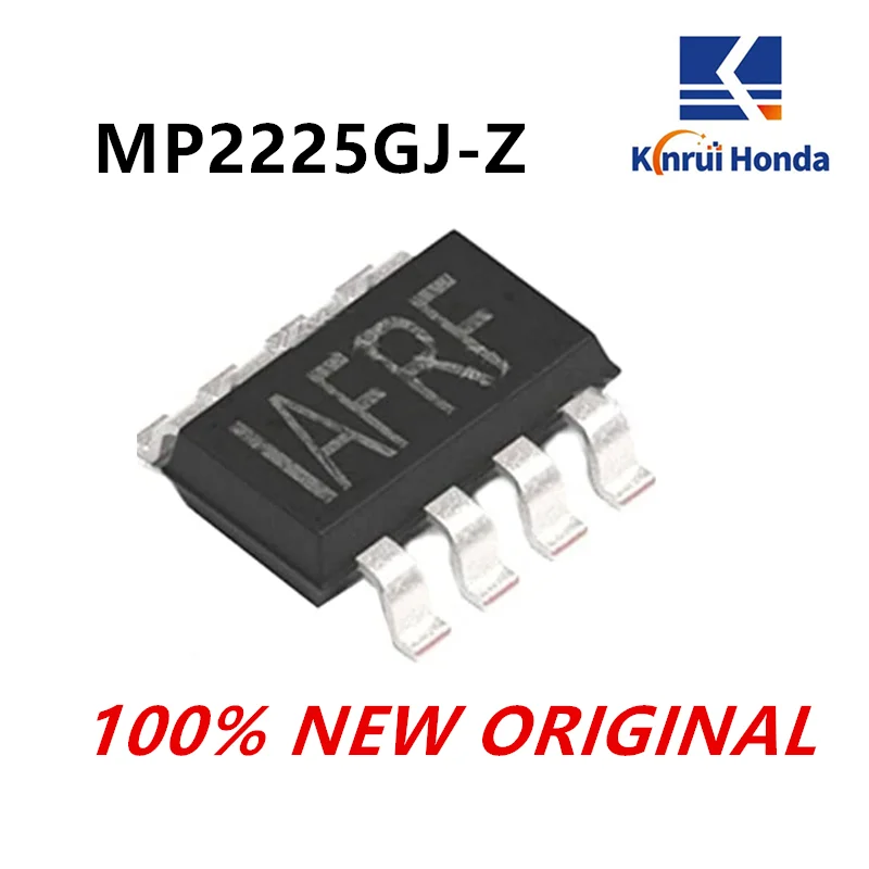 New original  MP2225GJ-Z TSOT23-8 synchronous step-down converter DC-DC chip IC  IAFRE