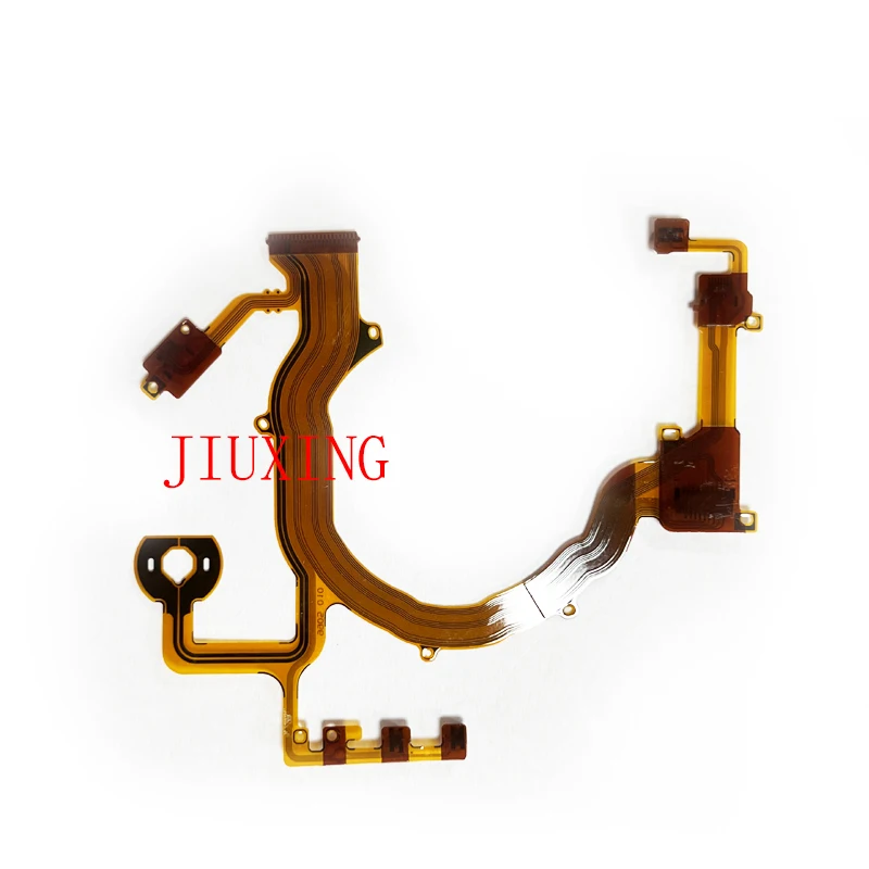 Novo cabo de lente g7x2 zoom traseiro cabo flexível principal para canon powershot g7x g5x g7xii g7x2 peça de reparo de câmera digital