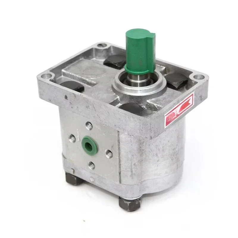 Hochwertige Hochdruck-Zahnradpumpe CBN-E304 CBN-E306 CBN-E308 CBN-E320 CBN-E316 CBN-E310 Geräuscharm