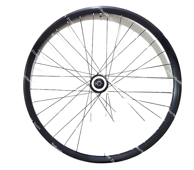 

Bicycle Mountain Bike Wheel Set Disc Brake V Brake ATX Wheel 26X1.5-1.95 Wheel Set