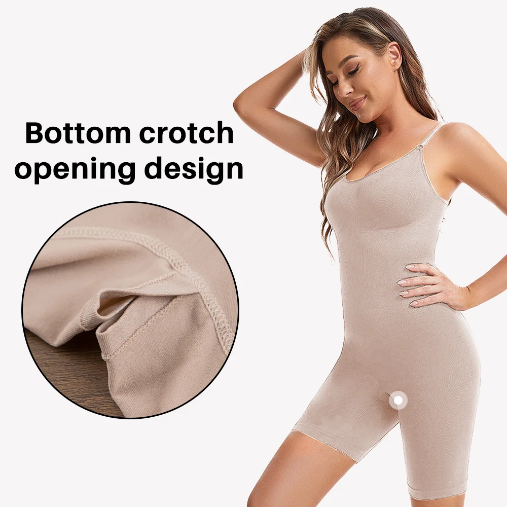 Women Seamless Compression Bod - Body Jewelry Plus ulasan dan harga