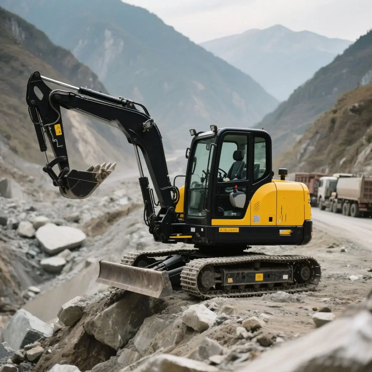 

Factory direct sales mining excavator 2-ton construction machinery multi-purpose engineering excavator customization