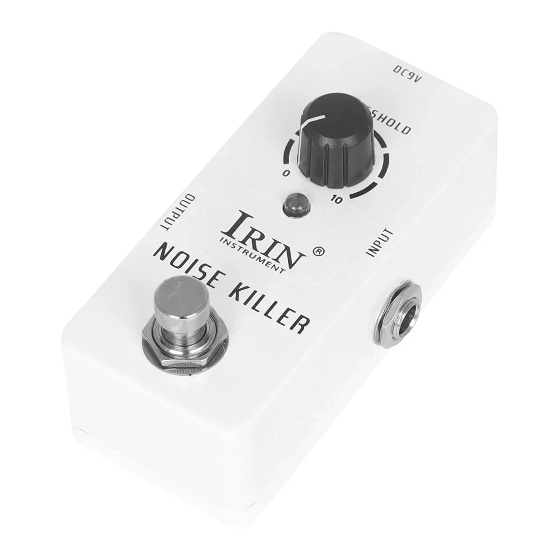 IRIN Noise Killer Electric Guitar Effect Pedal Eliminate Noise Retain The Required Tone True Bypass Pedals RS-15 Guitar Parts