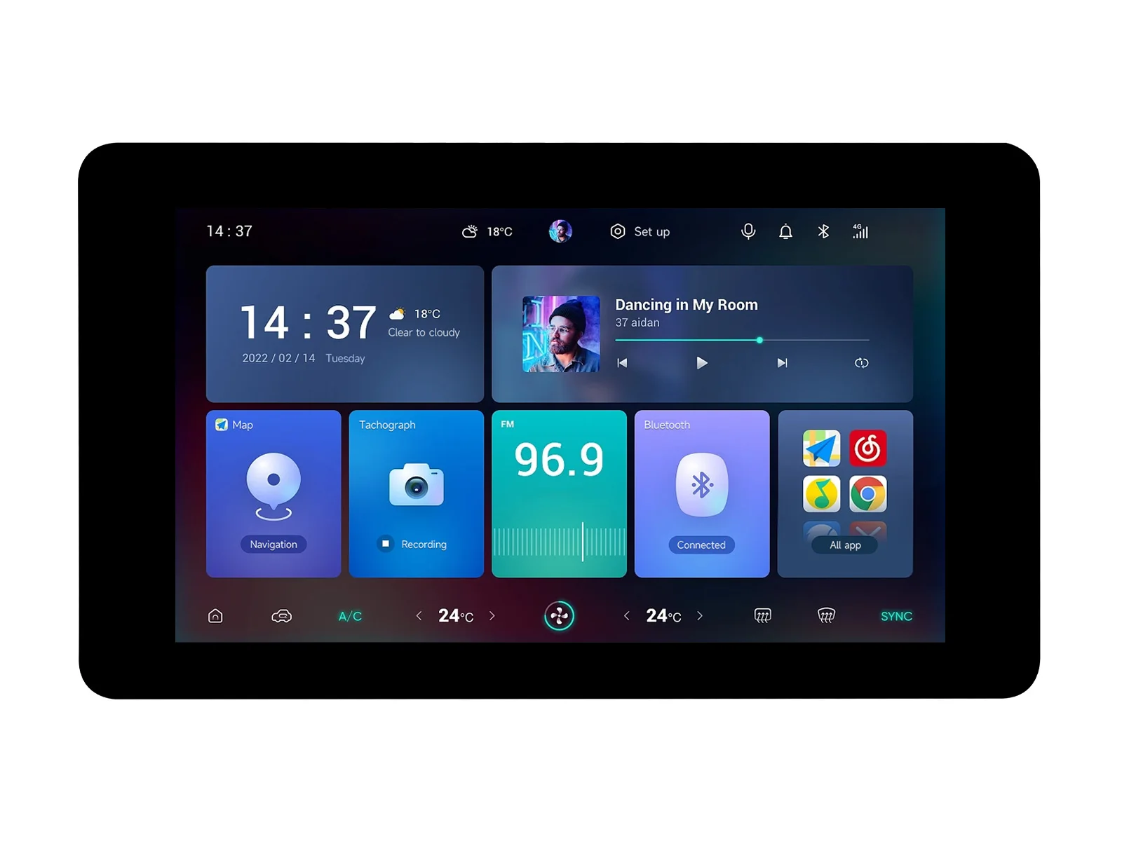 Waveshare ESP32-S3 7inch Capacitive Display Development Board, ESP32 With Display, Options For Touch. 32-bit LX7 Dual-core