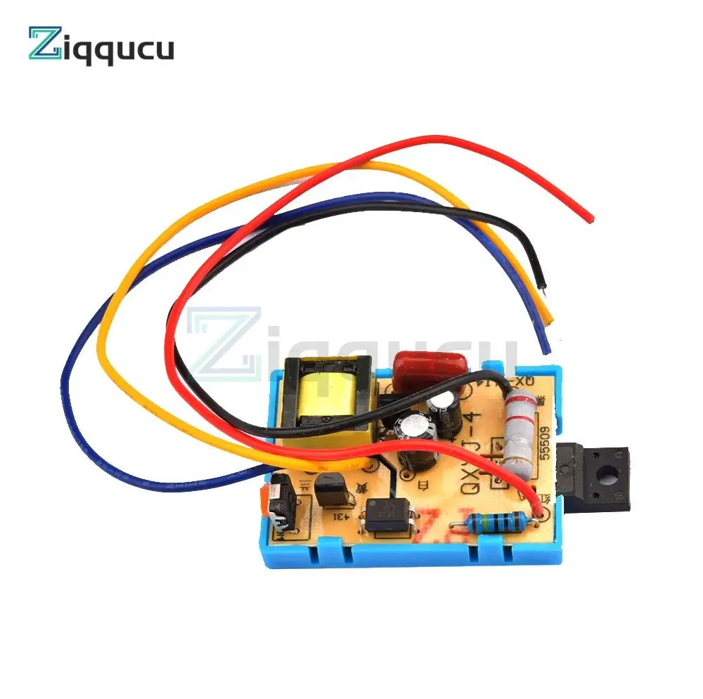 Módulo de fuente de alimentación conmutada de TV LCD, receptor Universal, EVD fuente de alimentación, muestreo de CC, alta potencia, 5V-24V, 14-60