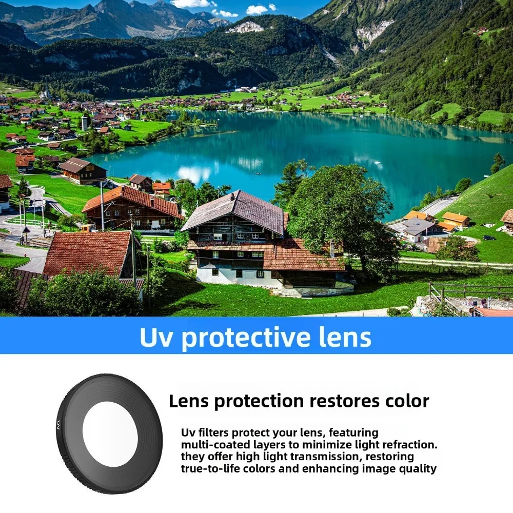 PL/UV/ND8 ND16 ND32…