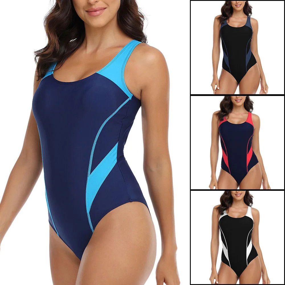 2023 Sexy Women One Piece Swimsuit Swimwear Female Beach Push Up Thong Bather Bathing Suit Tight Comfortable Swimming Suits