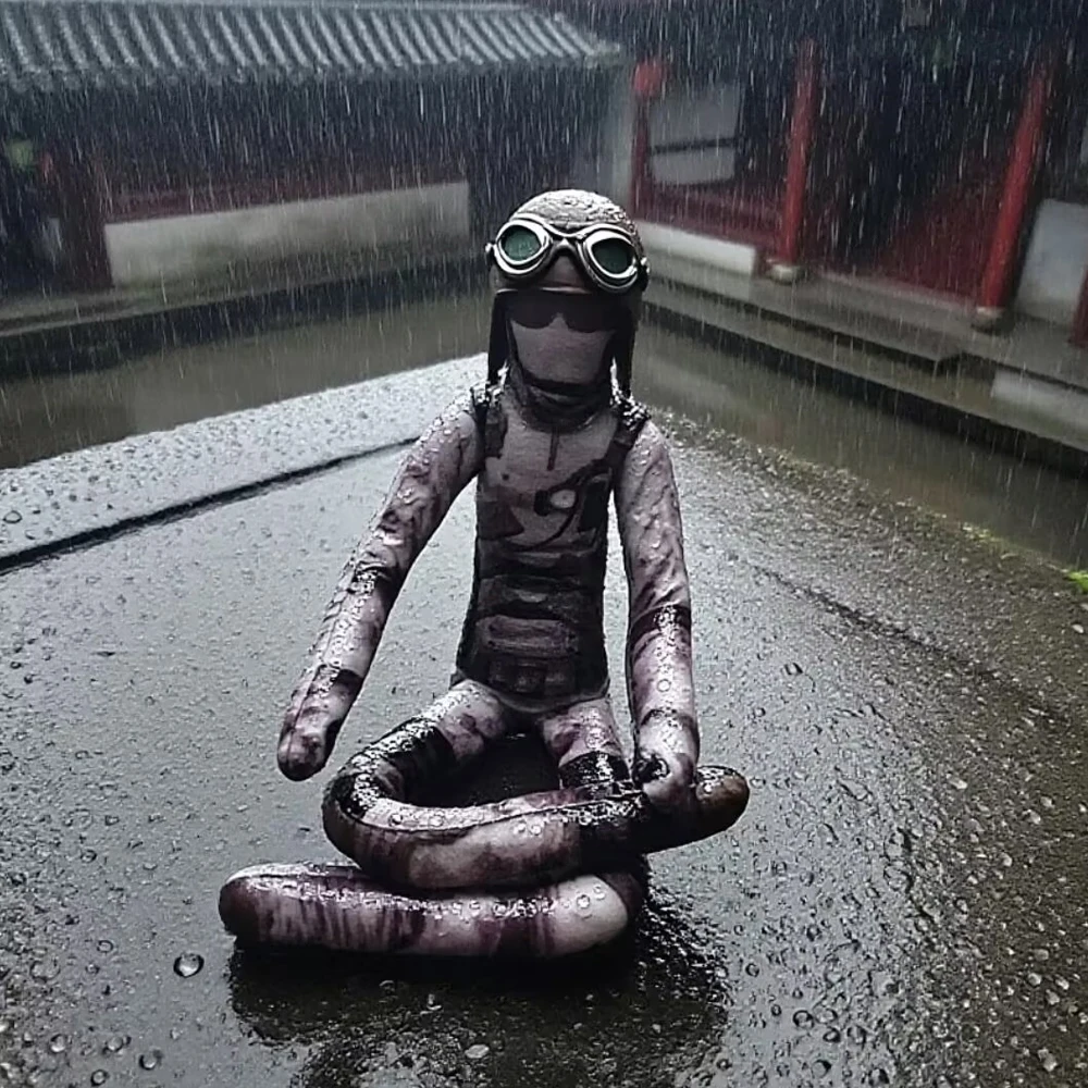 Jogo chamada de dever fantasma sebastian krueger cosplay boneca festa de halloween pelúcia plushies abstrato twistable adereços