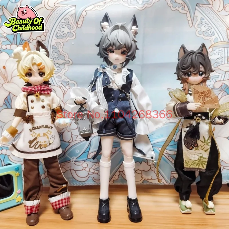 genuine-mirai-dolls-boxedfurry-series-1-8-action-figure-bjd-blind-box-anime-character-doll-desk-ornament-collect-display-gift