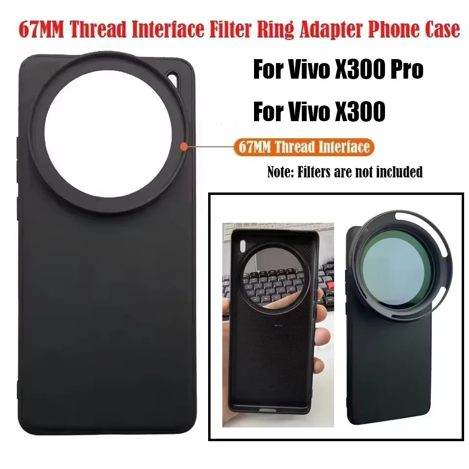 67Mm Phone Case For…