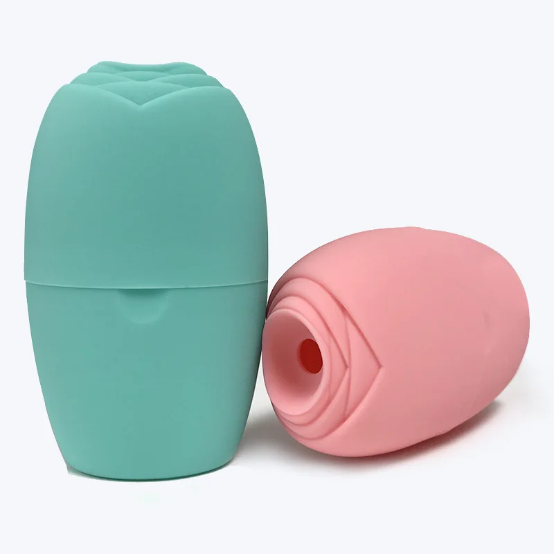 العناية بالبشرة شد الوجه أداة الكنتوري سيليكون آيس كيوب صواني الجليد غلوب كرات الثلج الوجه مدلك الوجه الأسطوانة تقليل حب الشباب #4