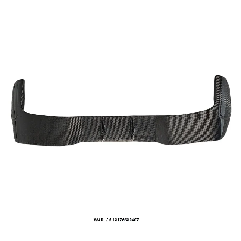 

LD Style Carbon Fiber Roof Spoiler forBMW F95 X5M 2019-2023