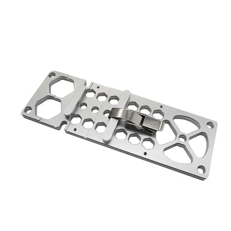 

Направляющая для деревообработки, прямоугольная направляющая, электрическая направляющая для циркулярной пилы, 90 градусов, открывающаяся вспомогательная направляющая для гравировального станка-Tvda