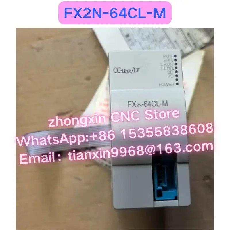 Brand new original FX2N-64CL-M PLC module Fast delivery