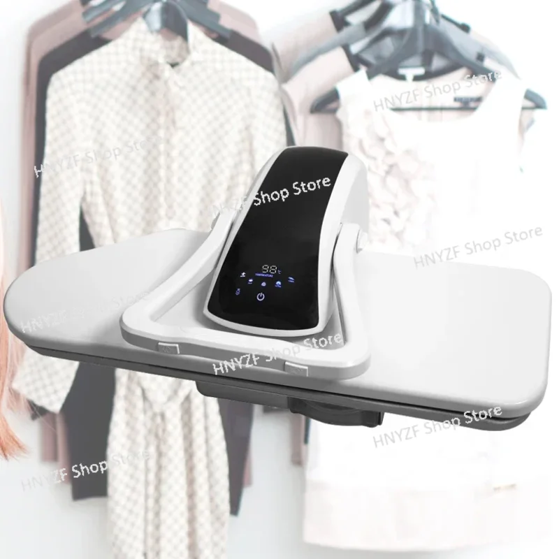 Wholesale 2 in 1 Wet Dry Mode Large Board Electric Pressing Iron Portable Press Heavy Dry Steam Ironing Machine