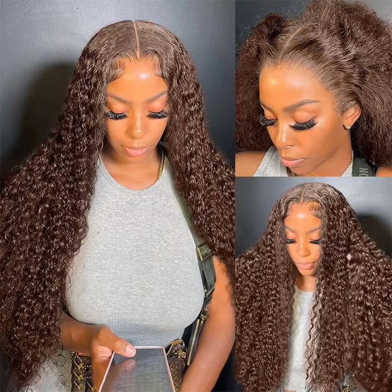 Çikolata Kahverengi Renkli %22 - Lace Front Wig incelemesi ve fiyatı