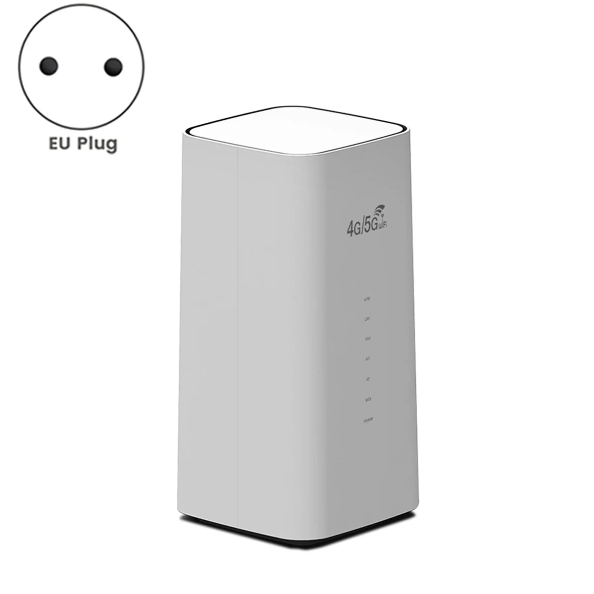 4G Lte Wifi Router 300Mbps 3lan Vpn Met Simkaart Sleuf Voor 4G Simkaart Modem Router Draadloze Router Eu Plug