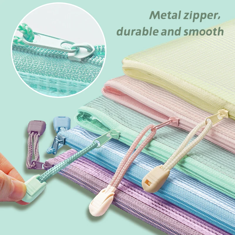 5 шт., органайзер для документов A4