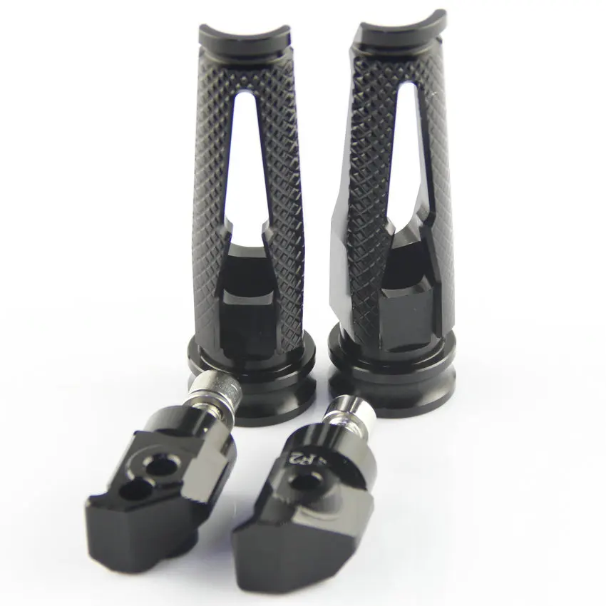 دواسات الدراجة النارية دواسة الظهر لهوندا CBR1000 CBR1000RR CBR600 CBR600RR F5 CB1000 CB1000R CBR1000S ملحقات الدراجات النارية