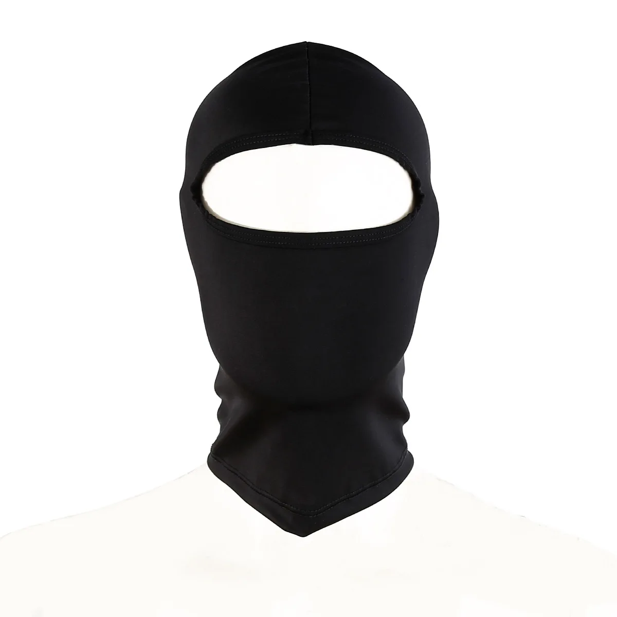 BDSM Spandex Full Head Hood Mask Breathable Open Eyes Mouth Slave Bondage Restraint Role Play Fetish Adult Sex Toy Gear