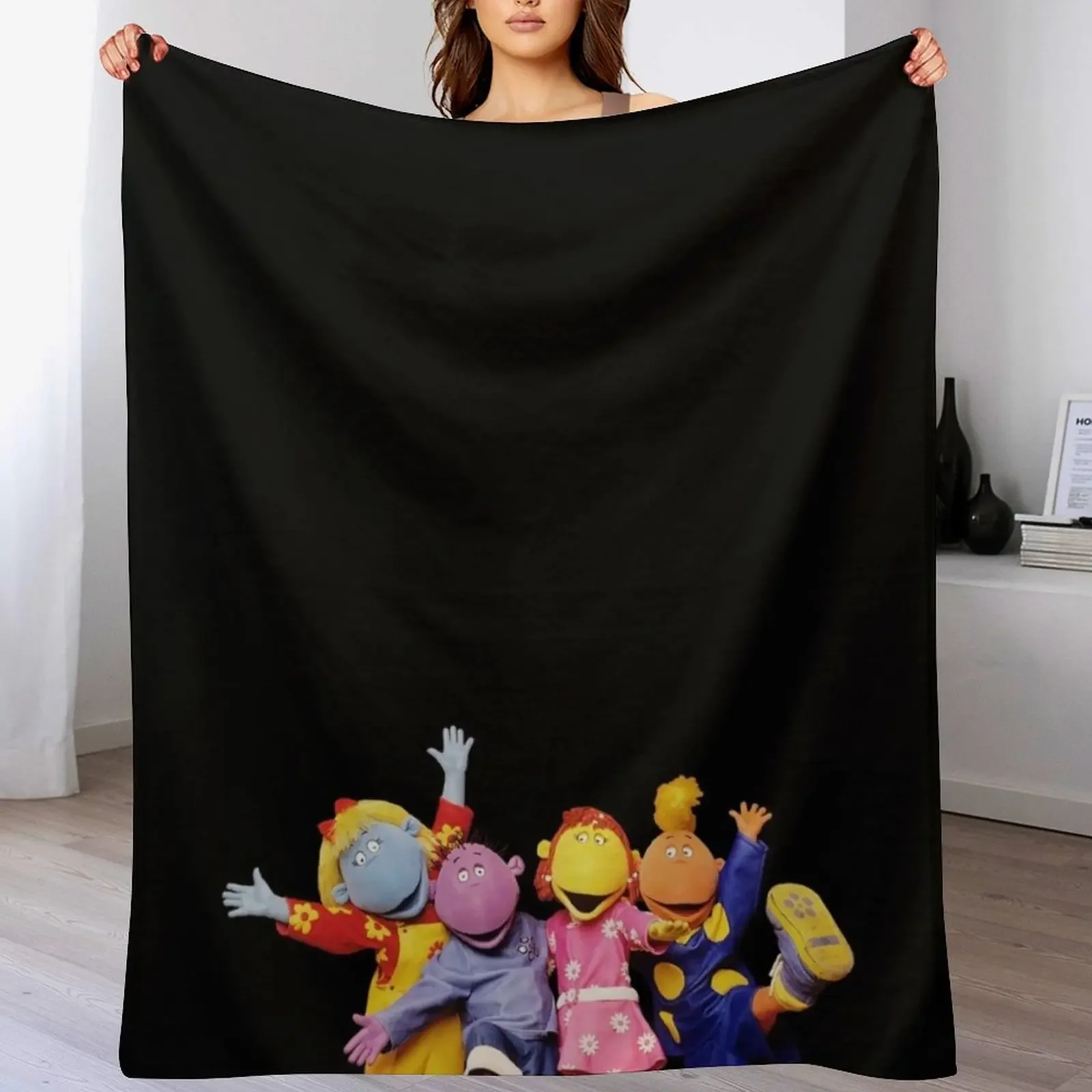 

Tweenies Throw Blanket blankets and throws Beautifuls funny gift Decorative Throw Blankets