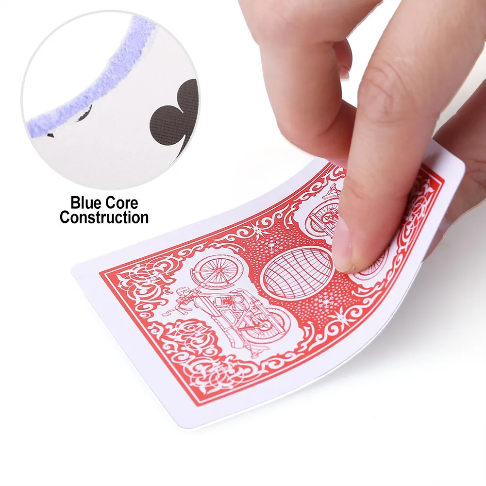 أوراق اللعب LotFancy، 12 عبوة، مجموعة من البطاقات السائبة، حجم البوكر، المؤشر القياسي، لـ Blackjack، Euchre، Canasta Card Game، 6 Bl #4