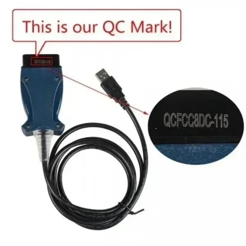 For JLR Mongoose SDD PRO V164 J2534 3in1 Diagnostic Programming Cable