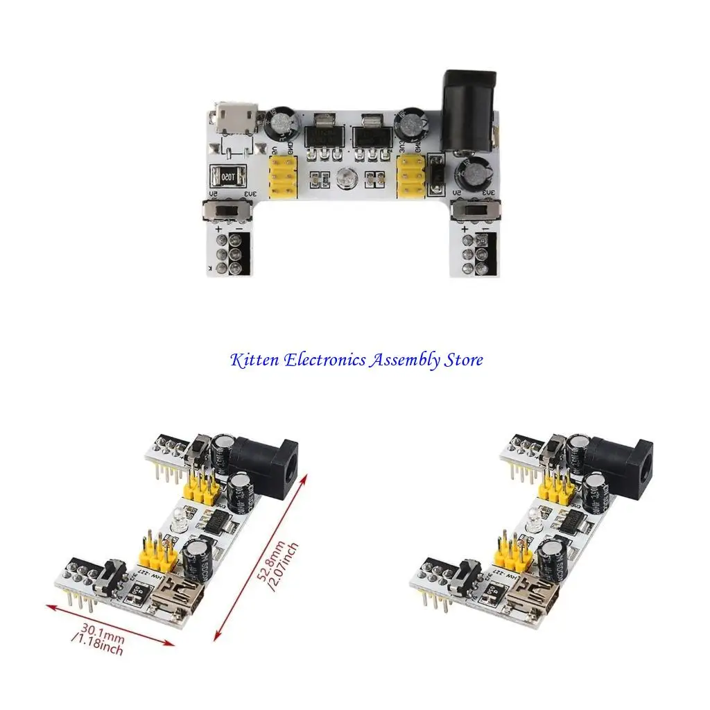 96GD MB102 Breadboa…