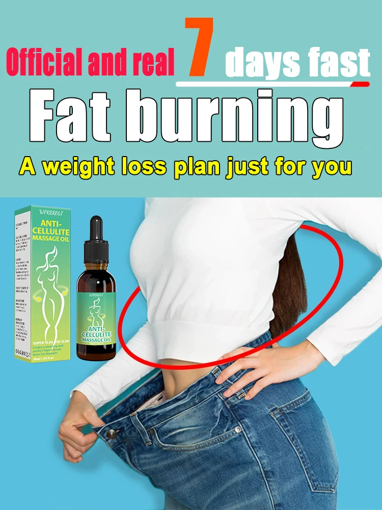 Get rid of fat and lose 30 pounds quickly in 7 days. No exercise or dieting required.