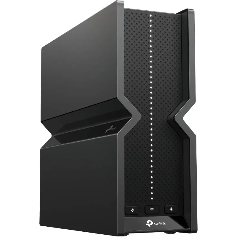 ثلاثي الموجات BE9300 WiFi 7 Router Archer BE550 6-Stream 9.2Gbps كامل 2.5G منافذ 6 هوائيات داخلية تغطي ما يصل إلى 2,000 متر مربع. قدم #3