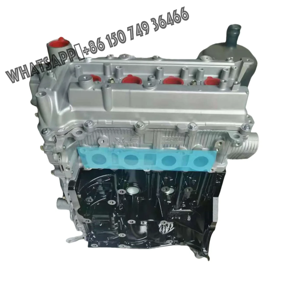 Brandneuer, hochwertiger 3SZ-FE 3SZ-VE 4-Zylinder-Motor für Toyota Vios Avanza 1.3L 1.5L Benzin