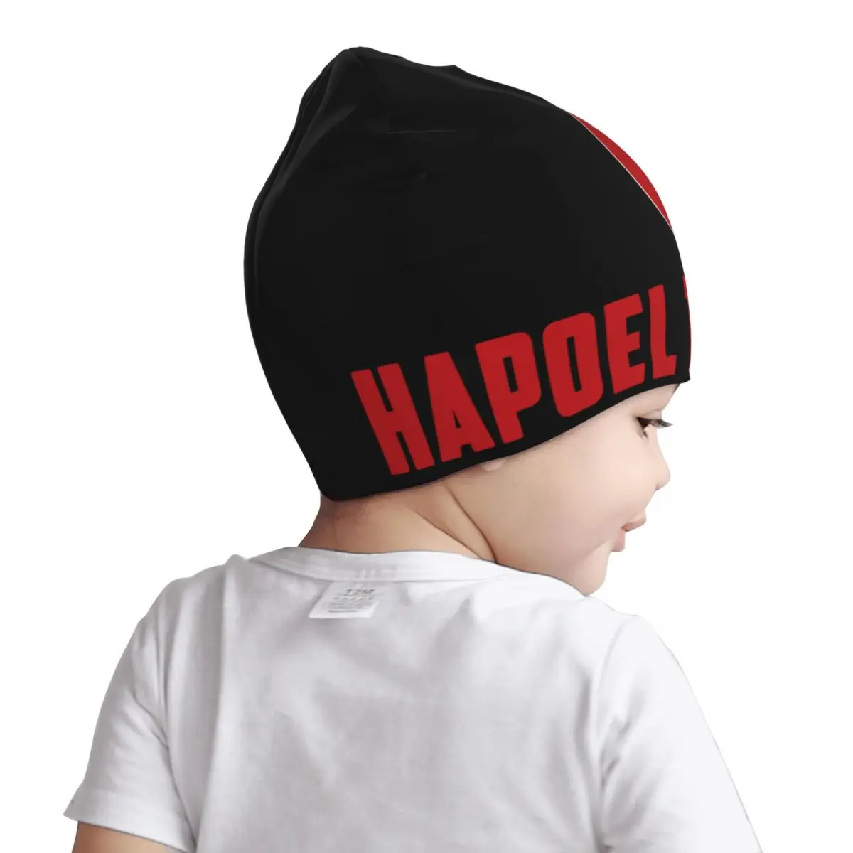 Israel Hapoel Tel Aviv Bc Baby Katoenen Mutsen Voor Jongens Peuter Gebreide Hoeden Schattige Warme Baby Beanies Voor Baby Meisjes Pasgeboren Caps