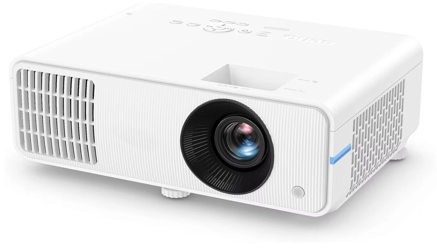 LH650 Laser Beamer with 4000 ANSI UHD 4K 4K Ready 3D Speakers Short Throw-Premium Projector