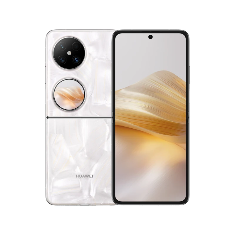 2024 Orignal Huawei Pocket 2 Foldable Phone 6.94