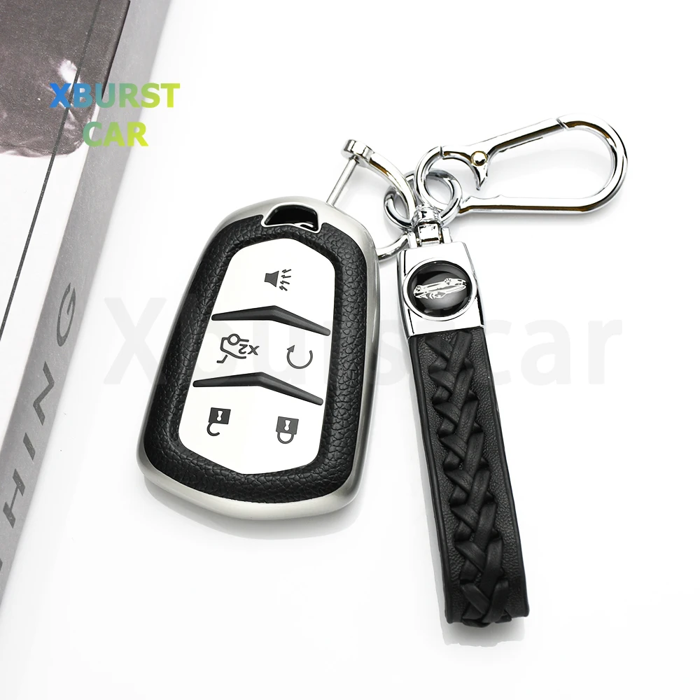 Tpu Leather Car Sma…