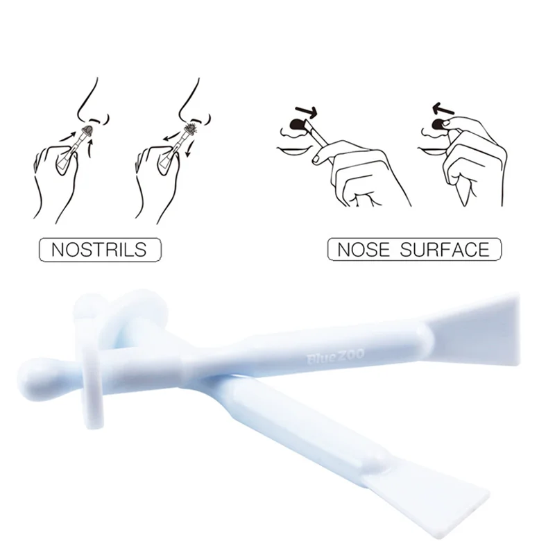 Nose Facial Significant Hair Removal Trimmer Cleaning Beauty Nose Hair Removal Wax Beans Set Depilatory Waxing Pellet Kit 1Set