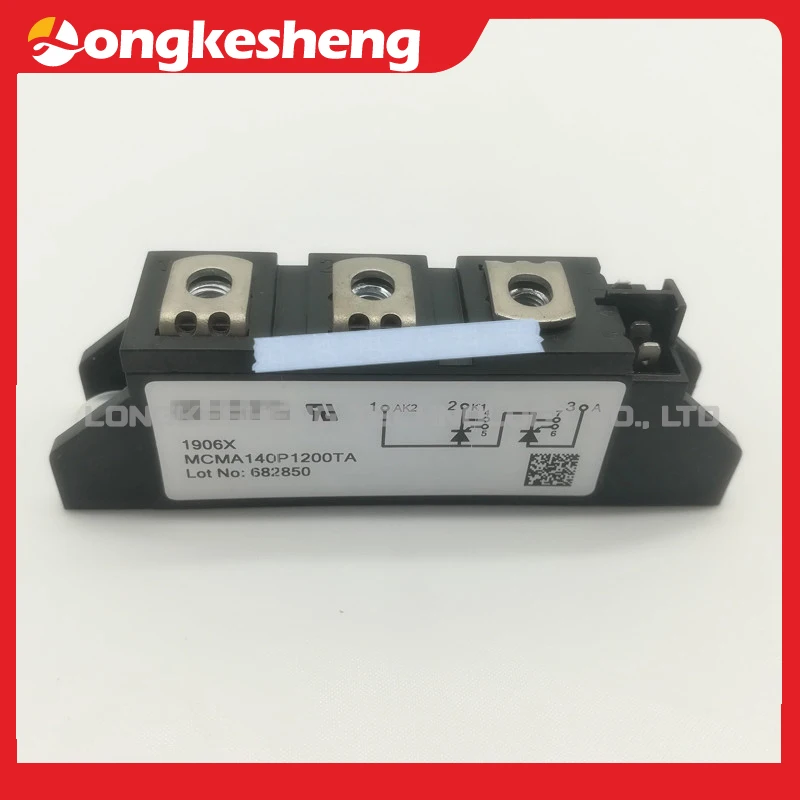 MCMA65P1600TA MCMA140P1600TA MCMA260P1600YA MCMA110P1600TA شحن مجاني وحدة أصلية في المخزون