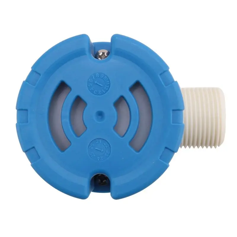 VEHO-2X Fully Automatic Water Level Control Float Valve Auto Shut Off Ball Mini Float Valve Automatic Water Level Controller