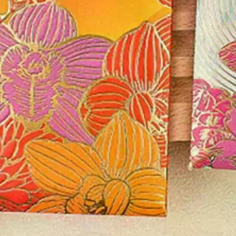 

6pcs New Red Envelope Universal Creative Koi High-end Envelope Wallet Spring Festival Wedding Lucky Blessing Red Envelope