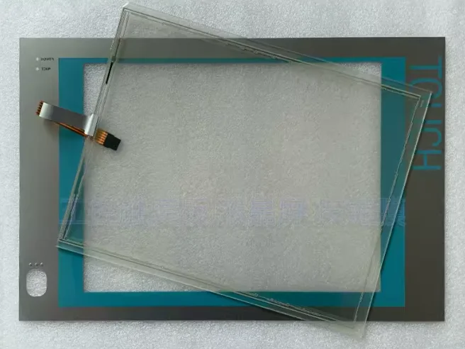 

New Compatible Touch Panel Touch Glass Protect Film For IPC477C 6AV7884-2AH10-3BK0